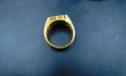 18k hge 10 ring b